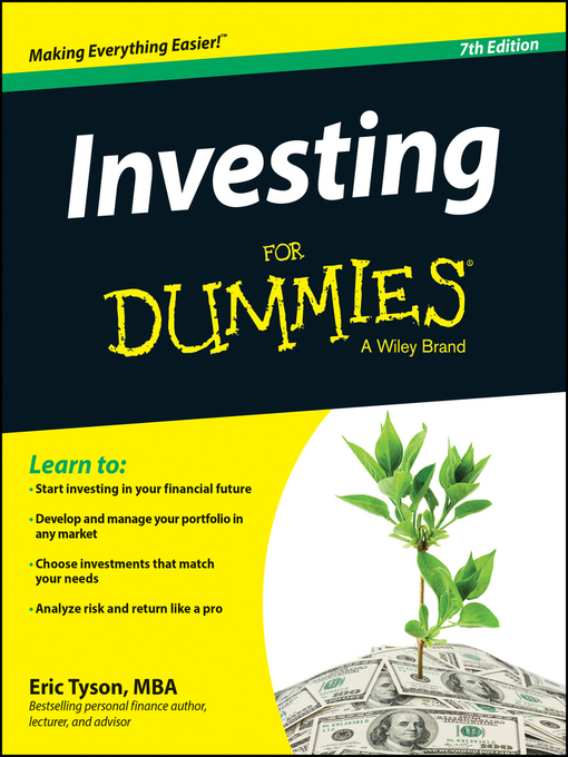 Stock picking tools of modern investing for dummies zuiderduin masters betting online
